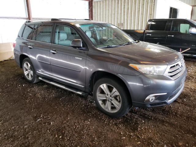 Photo 4 from auction – 2013 TOYOTA HIGHLANDER with VIN 5TDYK3EH4DS093623