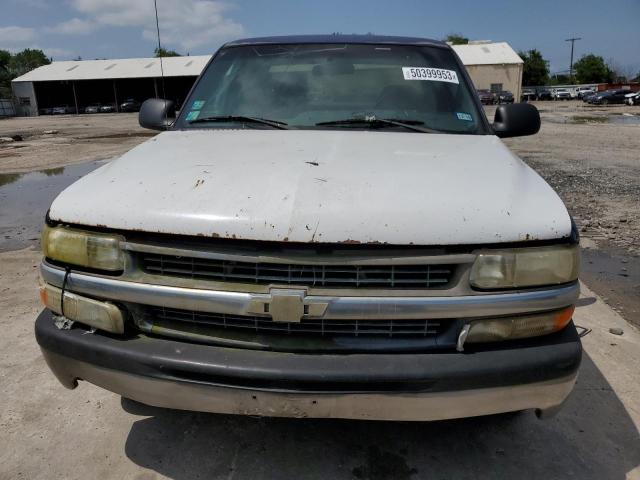 Photo 5 from auction – 2002 CHEVROLET SILVERADO with VIN 1GCEC19W52Z109854