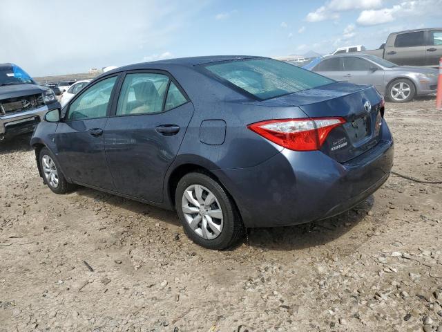 Photo 2 from auction – 2016 TOYOTA COROLLA L with VIN 5YFBURHE6GP395190