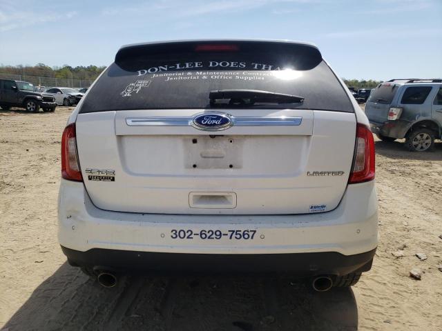 Photo 6 from auction – 2012 FORD EDGE LIMIT with VIN 2FMDK3KCXCBA67689