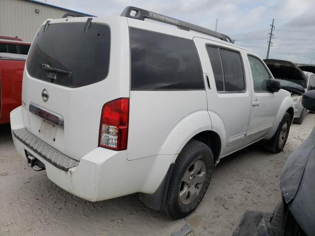 Photo 3 from auction – 2007 NISSAN PATHFINDER with VIN 5N1AR18U77C637964