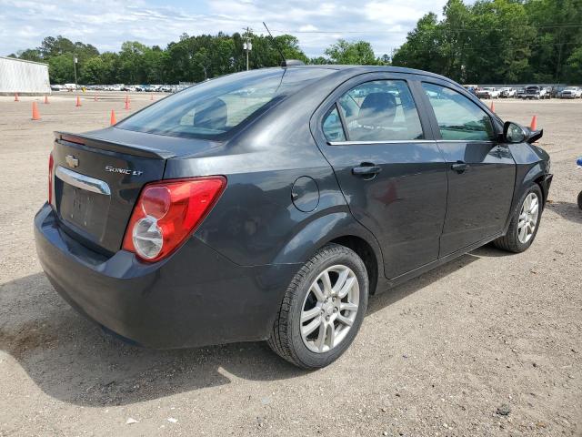 Photo 3 from auction – 2015 CHEVROLET SONIC LT with VIN 1G1JC5SH2F4153808