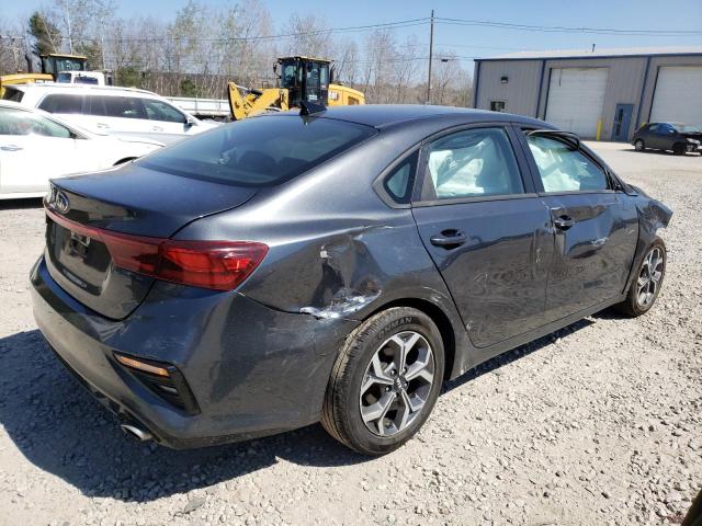 Photo 3 from auction – 2020 KIA FORTE FE with VIN 3KPF24AD4LE140643