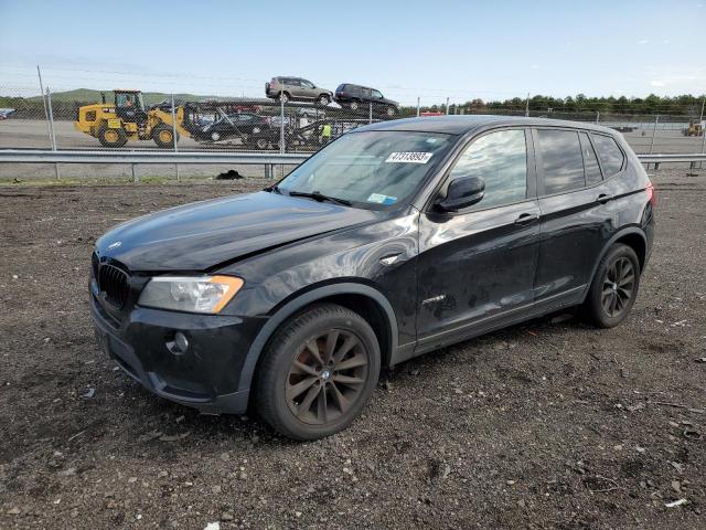 Photo 1 from auction – 2013 BMW X3 XDRIVE2 with VIN 5UXWX9C54D0A20972