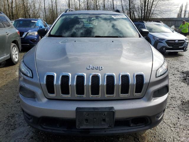 Photo 5 from auction – 2016 JEEP CHEROKEE S with VIN 1C4PJMAB2GW111966