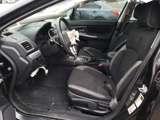 Photo 7 from auction – 2016 SUBARU CROSSTREK with VIN JF2GPABCXG8272611
