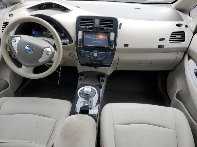 Photo 8 from auction – 2011 NISSAN LEAF SV with VIN JN1AZ0CP4BT004981