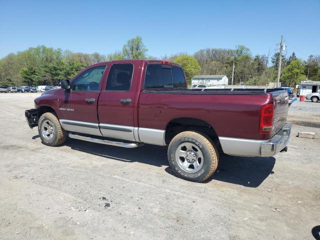 Photo 2 from auction – 2003 DODGE RAM 1500 S with VIN 1D7HU18N83S134816