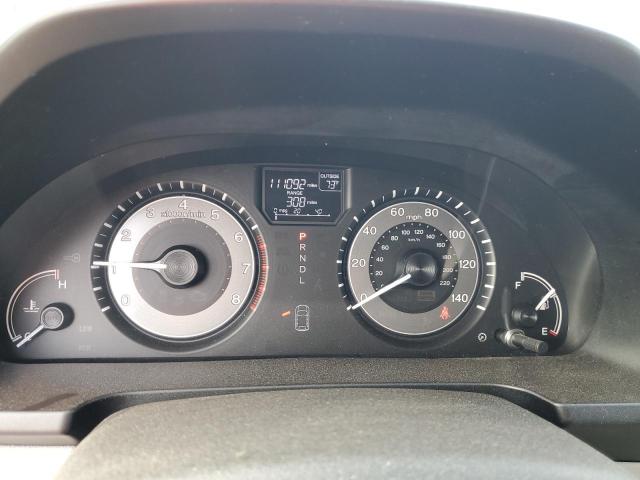 Photo 9 from auction – 2014 HONDA ODYSSEY EX with VIN 5FNRL5H69EB076619