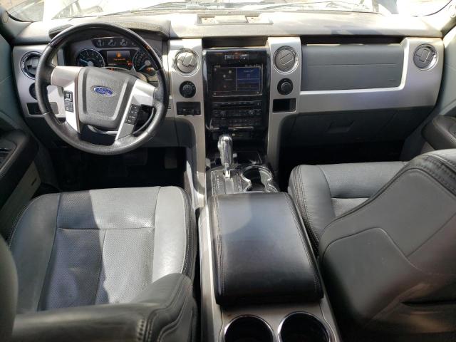 Photo 8 from auction – 2012 FORD F150 SUPER with VIN 1FTFW1ET1CFB73190