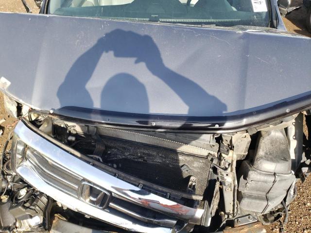 Photo 12 from auction – 2012 HONDA PILOT EXLN with VIN 5FNYF4H7XCB038416