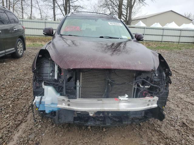 Photo 5 from auction – 2017 INFINITI QX50 with VIN JN1BJ0RR5HM404460