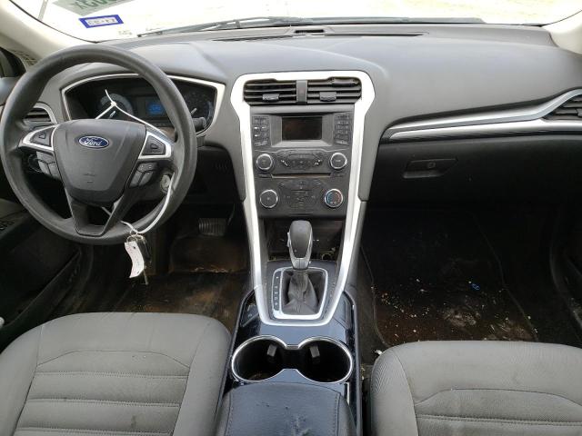 Photo 8 from auction – 2015 FORD FUSION S with VIN 3FA6P0G78FR153457