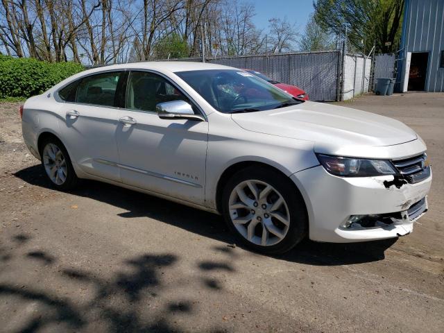 Photo 4 from auction – 2018 CHEVROLET IMPALA PRE with VIN 2G1125S39J9150109