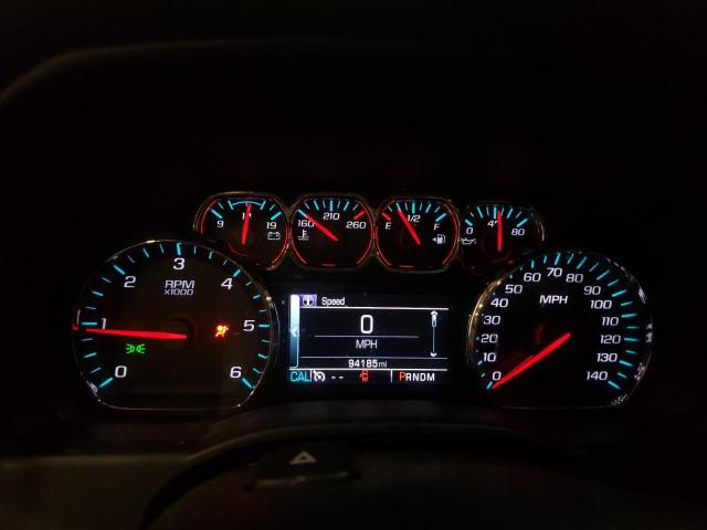 Photo 9 from auction – 2015 CHEVROLET SILVERADO with VIN 1GCVKREC9FZ251675