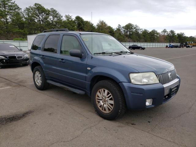 Photo 4 from auction – 2006 MERCURY MARINER with VIN 4M2YU56166DJ08736