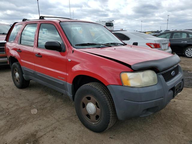 Photo 4 from auction – 2001 FORD ESCAPE XLS with VIN 1FMYU01151KF86615