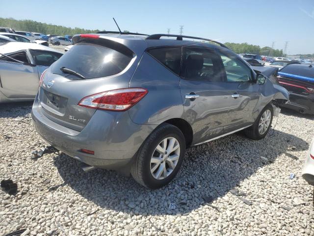 Photo 3 from auction – 2014 NISSAN MURANO with VIN JN8AZ1MW8EW522401