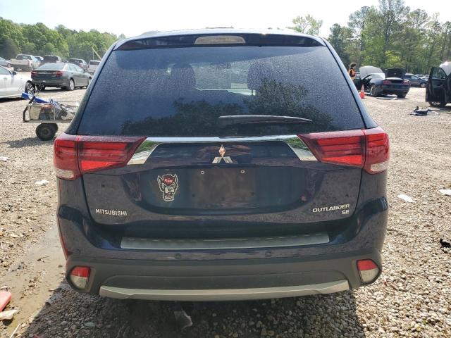 Photo 6 from auction – 2017 MITSUBISHI OUTLANDER with VIN JA4AD3A31HZ047090