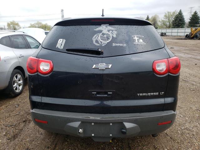 Photo 6 from auction – 2012 CHEVROLET TRAVERSE L with VIN 1GNKRJED5CJ380894