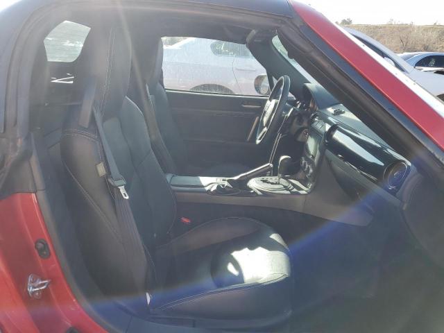 Photo 10 from auction – 2012 MAZDA MX-5 MIATA with VIN JM1NC2SF2C0223316