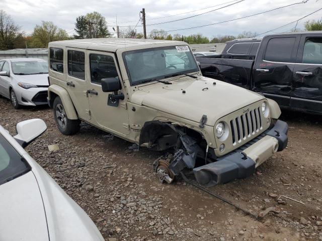 Photo 4 from auction – 2017 JEEP WRANGLER U with VIN 1C4BJWEG5HL732147
