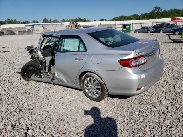 Photo 2 from auction – 2013 TOYOTA COROLLA BA with VIN 5YFBU4EE6DP201986