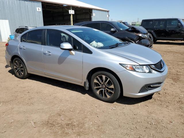 Photo 4 from auction – 2013 HONDA CIVIC EX with VIN 19XFB2F82DE054572