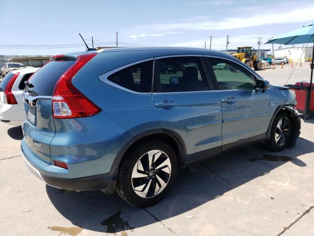 Photo 3 from auction – 2015 HONDA CR-V TOURI with VIN 5J6RM3H94FL001928
