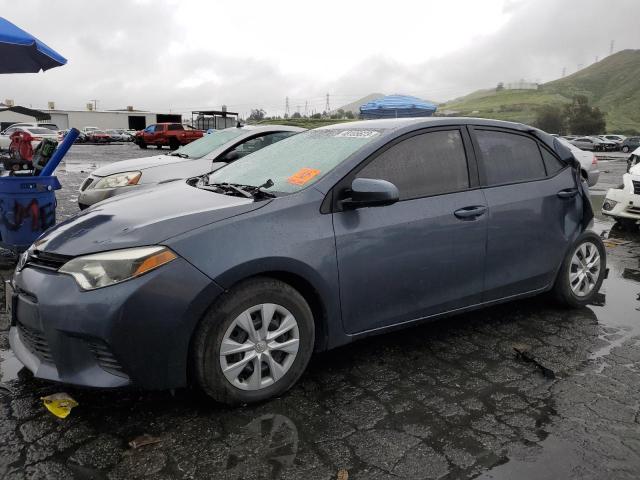 TOYOTA COROLLA L 2016 with VIN 5YFBURHE6GP447918 - Photo from auction