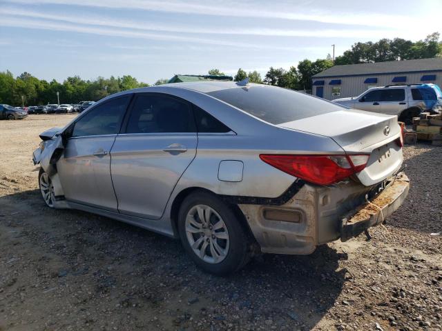 Photo 2 from auction – 2011 HYUNDAI SONATA GLS with VIN 5NPEB4AC0BH159719
