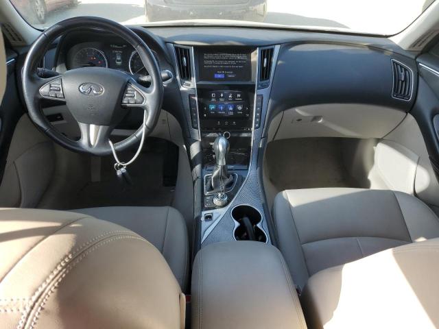 Photo 8 from auction – 2017 INFINITI Q50 PREMIU with VIN JN1EV7AP1HM740109