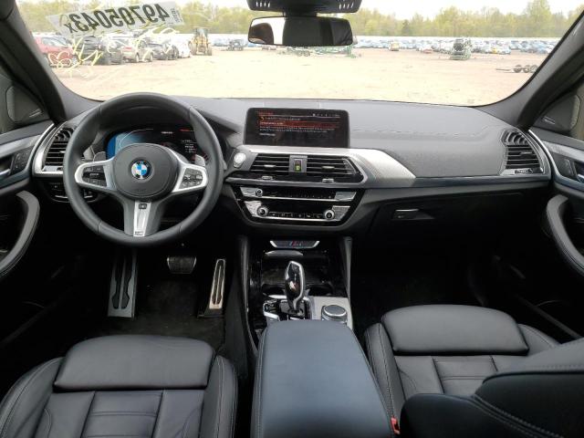 Photo 8 from auction – 2020 BMW X4 XDRIVEM with VIN 5UX2V5C06LLE69603