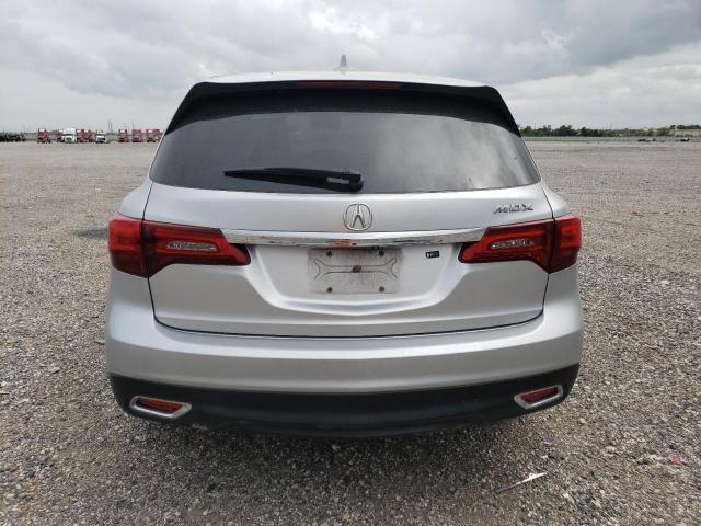 Photo 6 from auction – 2014 ACURA MDX TECHNO with VIN 5FRYD3H67EB009920