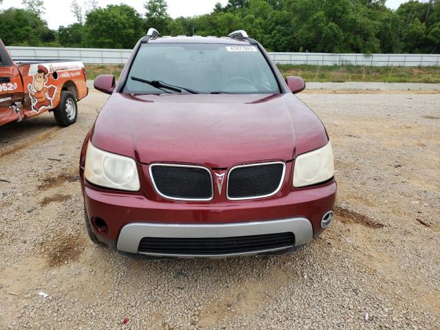 Photo 5 from auction – 2007 PONTIAC TORRENT with VIN 2CKDL63F476087715