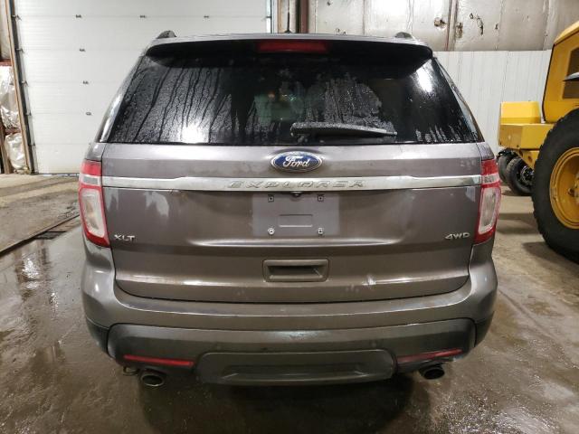 Photo 6 from auction – 2013 FORD EXPLORER X with VIN 1FM5K8D8XDGC91405