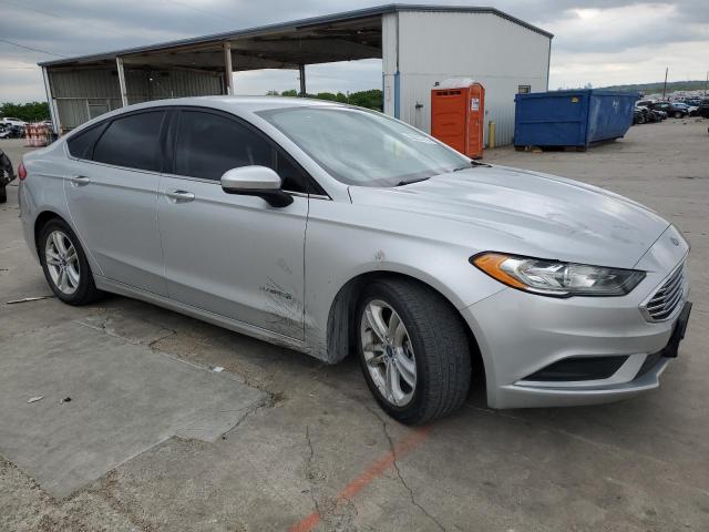 Photo 4 from auction – 2018 FORD FUSION SE with VIN 3FA6P0LU2JR140076