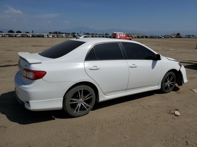 Photo 3 from auction – 2013 TOYOTA COROLLA BA with VIN 5YFBU4EE9DP162374