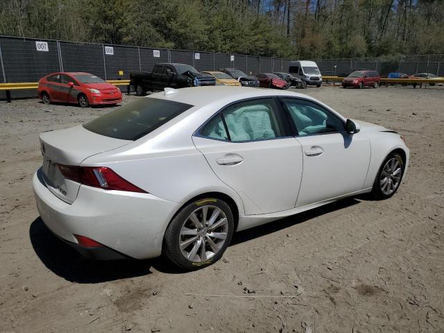 Photo 3 from auction – 2015 LEXUS IS 250 with VIN JTHCF1D25F5021482