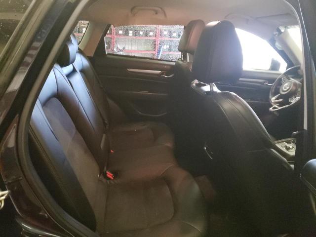 Photo 11 from auction – 2018 MAZDA CX-5 TOURI with VIN JM3KFBCMXJ0309761
