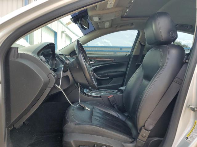 Photo 7 from auction – 2017 BUICK REGAL SPOR with VIN 2G4GL5EXXH9111239