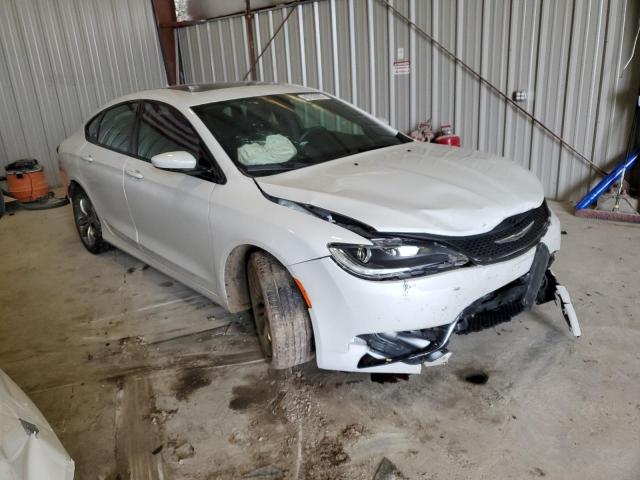 Photo 4 from auction – 2015 CHRYSLER 200 S with VIN 1C3CCCBG4FN599453