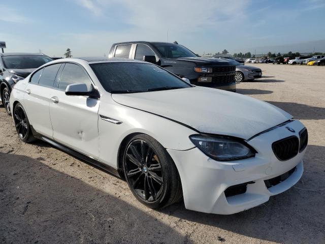 Photo 4 from auction – 2014 BMW 650 I GRAN with VIN WBA6B2C55ED129663
