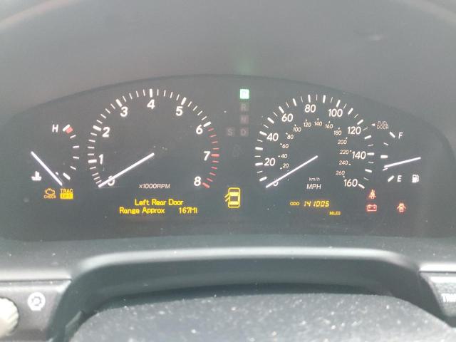 Photo 9 from auction – 2004 LEXUS LS 430 with VIN JTHBN36F240151708