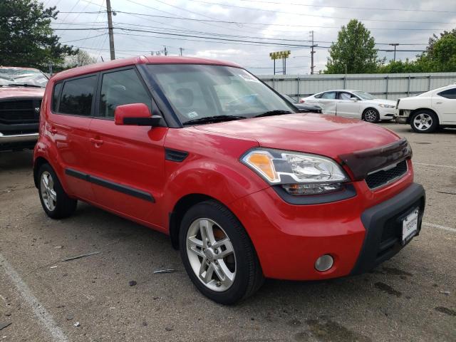 Photo 4 from auction – 2011 KIA SOUL + with VIN KNDJT2A27B7313399