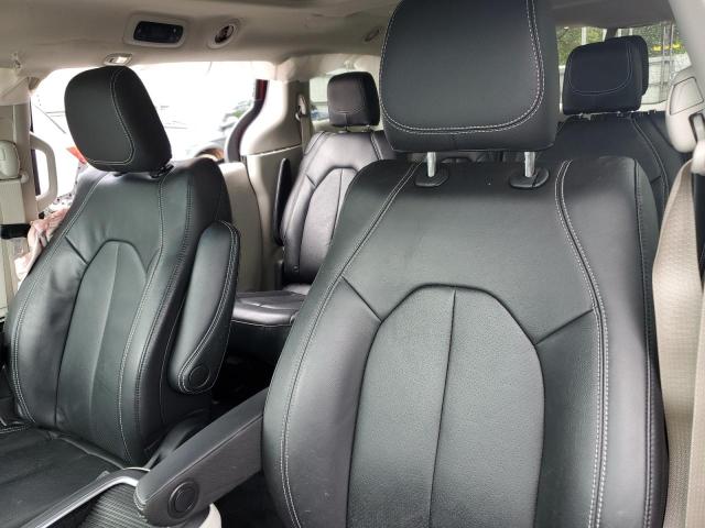 Photo 10 from auction – 2022 CHRYSLER PACIFICA T with VIN 2C4RC1BG0NR107190