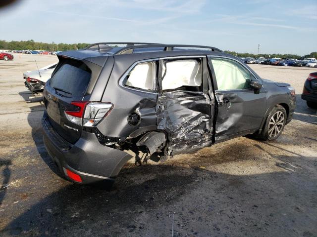 Photo 3 from auction – 2021 SUBARU FORESTER L with VIN JF2SKAUC0MH494348