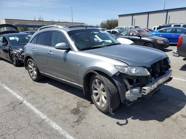 Photo 4 from auction – 2008 INFINITI FX35 with VIN JNRAS08W48X200437