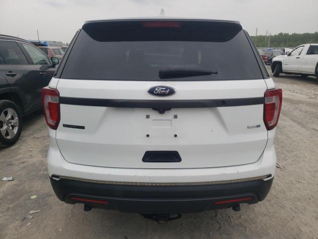 Photo 6 from auction – 2016 FORD EXPLORER P with VIN 1FM5K8AR8GGA20621