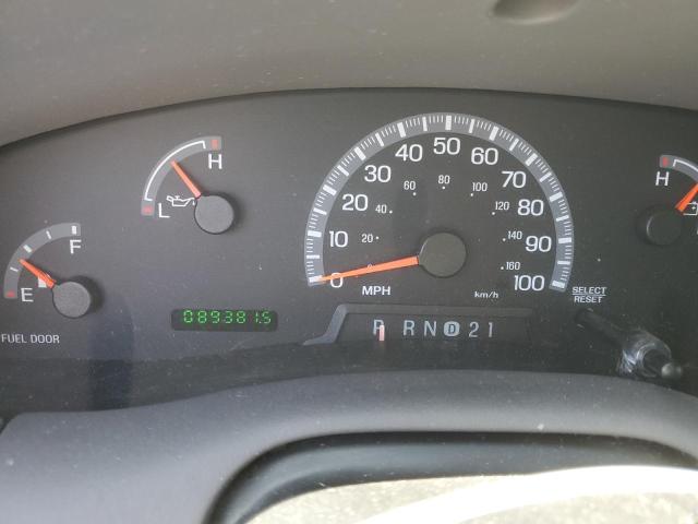 Photo 9 from auction – 2003 FORD F150 with VIN 1FTRF17213NA87451